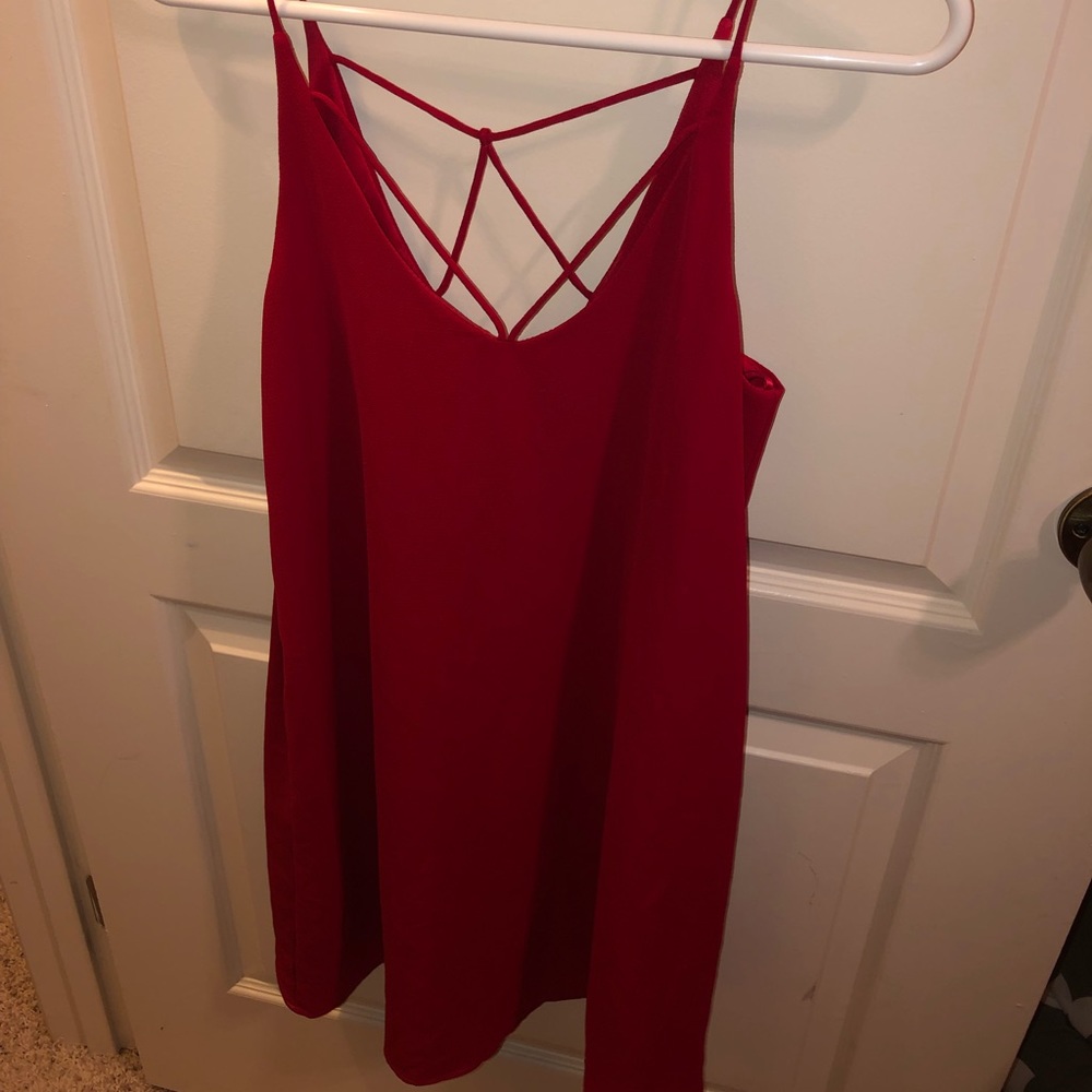 Mini Dress